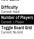 Tiny Reversi