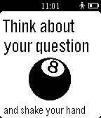 Magic 8 ball