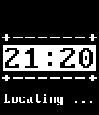 Clock simple
