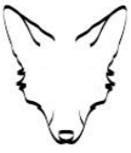 Kitsune Clock