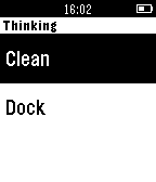 Thinking Cleaner
