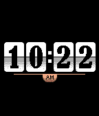Flip Clock