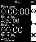 Driver Timer