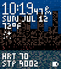 Teensy City