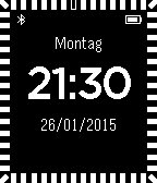 Aurora Watchface