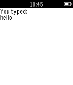 Khelljyr Framework Example (Keyboard Scene)