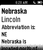 US States