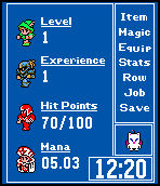 Final Fantasy GT