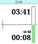 Airplane Fuel Timer