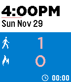 PlexFit for Pebble