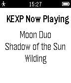 KEXP Now Playing