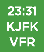 METAR Minimal