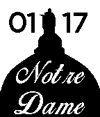 Notre Dame Watchface