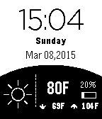 Android Weather