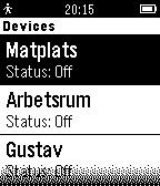Butler for Pebble