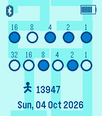 Binary Watch
