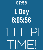 Pi Time