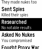 Cold War Simulator 2K15