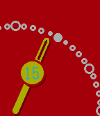 Quarter Analogue Watch