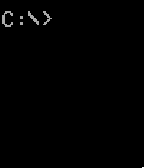 DOS Terminal Watchface