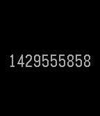 Timestamp Alone