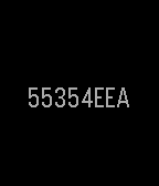 Timestamp HEX