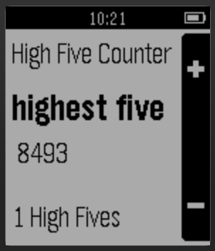 Highest Five