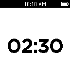 Egg Timer