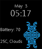 Shadow of the Colossus Watchface
