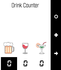 Drink Counter