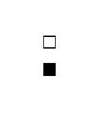 Simple Binary Clock