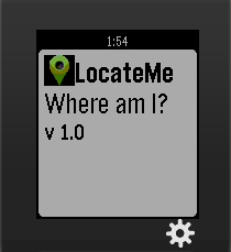 LocateMe
