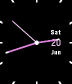 Thin moded
