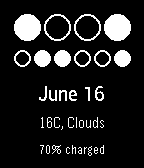 Binary Watch