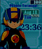 Megaman PET