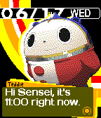 Teddie Time
