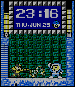 Megaman Time