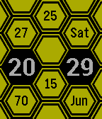 Hexagons