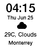 The Weather Watch