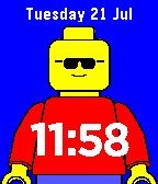 Bloc Man