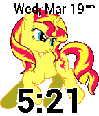 Ponies