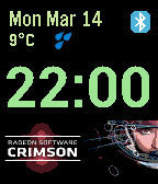 AMD Watchface