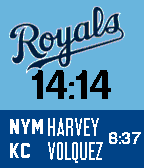 MLB Live Face