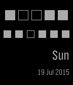 Byte Watch Black