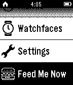 Feed Me Now!!!