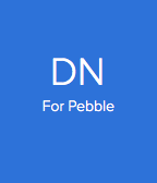 DN for Pebble