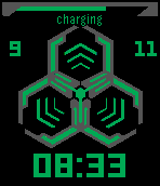 MicroRavez Watchface