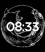 FirefoxWatchface-Black