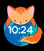 Foxmosa Watchface (MozTW)