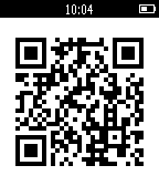 QRBuddy for Pebble